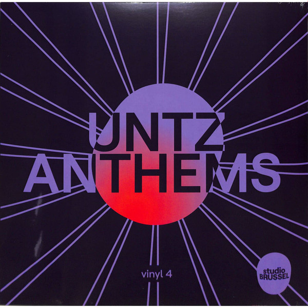 Various - UNTZ Anthems vinyl 4 | 541 (5411148)