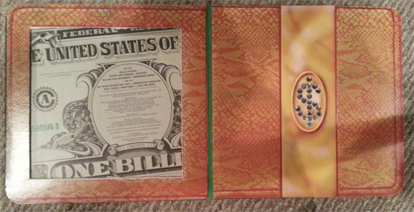 Alice Cooper - Billion Dollar Babies | Warner Bros. Records (BS 2685) - 2