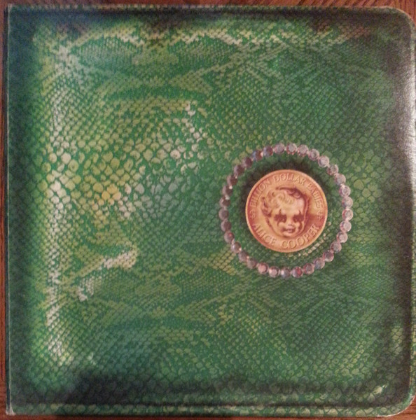 Alice Cooper - Billion Dollar Babies | Warner Bros. Records (BS 2685) - main