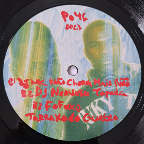 DJs Di Guetto - DJs Di Guetto | Príncipe (P046)