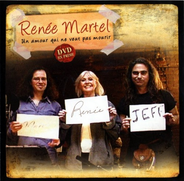Renée Martel - Un Amour Qui Ne Veut Pas Mourir | Digimusik.com (DIDI2-2119)