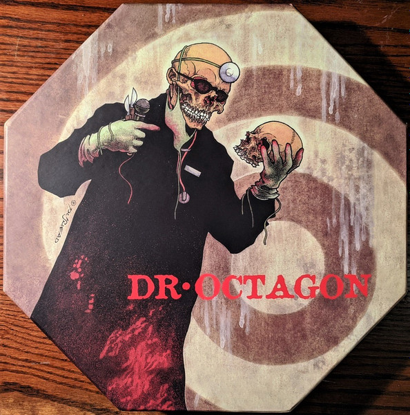 Dr. Octagon - Dr. Octagonecologyst Deluxe | Get On Down (GET 58010-ST1) - main Dr. Octagon - Dr. Octagonecologyst Deluxe | Get On Down (GET 58010-ST1) - main