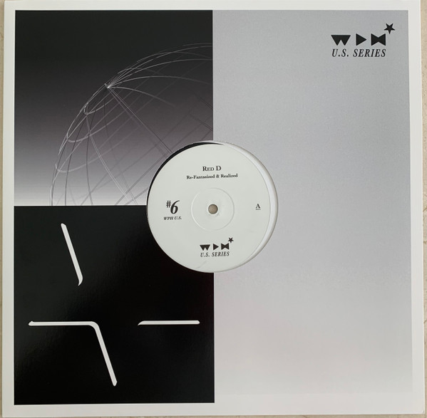 Red D - Re-Fantasized & Realized | We Play House Recordings (WPH U.S. #6) - 3