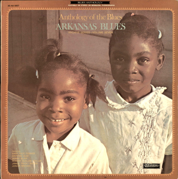 Various - Arkansas Blues | Musidisc (30 AB 5607)