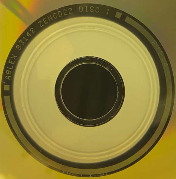 Various - Ninja Cuts: Flexistentialism (The Joy Of Dex) | Ninja Tune (zen cd22) - 4