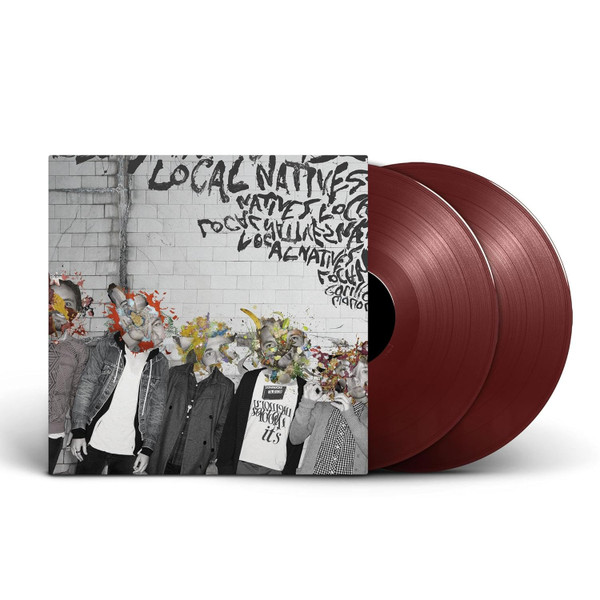 Local Natives - Gorilla Manor | Frenchkiss Records (FKR119-1) Local Natives - Gorilla Manor | Frenchkiss Records (FKR119-1)