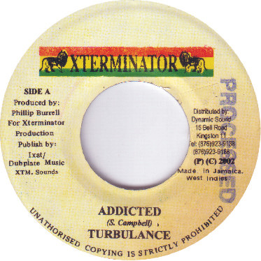 Turbulence / Cologne - Addicted / Who's That Man | XTerminator (none)