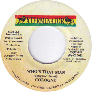 Turbulence / Cologne - Addicted / Who's That Man | XTerminator (none) - 2