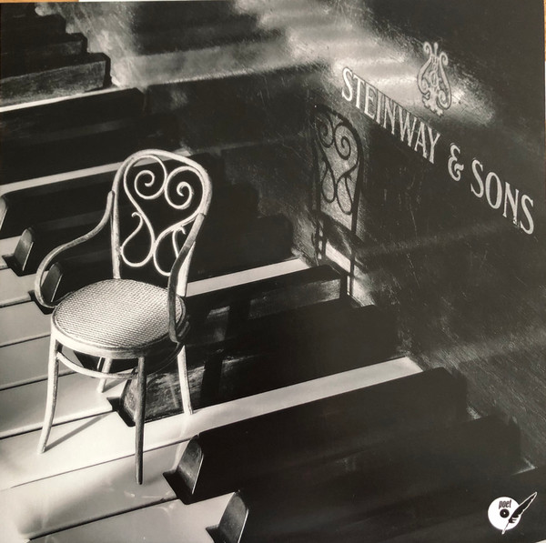 Potter And Tillman - ...Space...Rapture | High Jazz* Records (HJLP002)