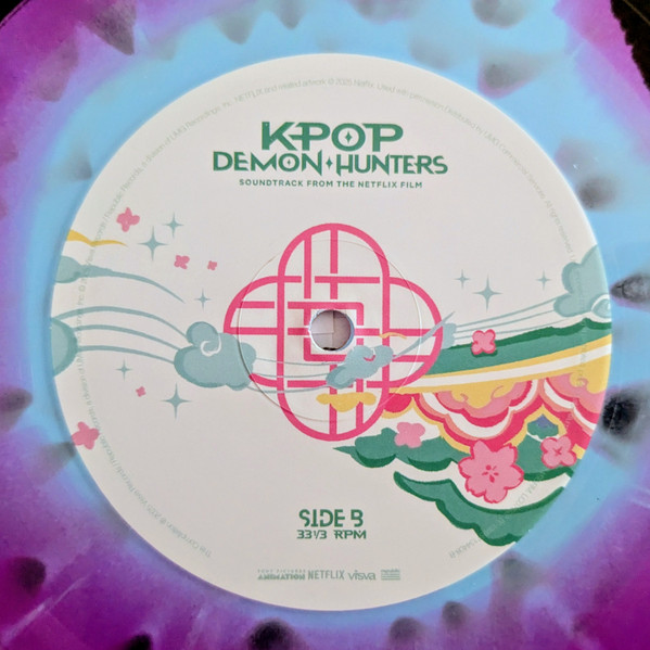 Various - KPop Demon Hunters (Soundtrack From The Netflix Film) | Republic Records (00199957134408) - 4
