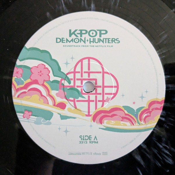 Various - KPop Demon Hunters (Soundtrack From The Netflix Film) | Republic Records (00199957134408) - 3