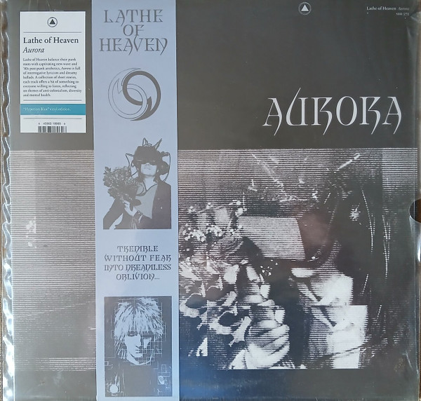 Lathe Of Heaven - Aurora | Sacred Bones Records (SBR372LPC3) Lathe Of Heaven - Aurora | Sacred Bones Records (SBR372LPC3)