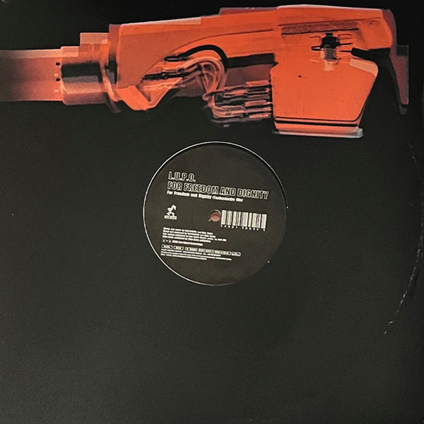 L.U.P.O. - For Freedom And Dignity | Low Spirit Recordings (74321 76947 1)