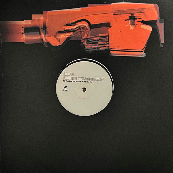 L.U.P.O. - For Freedom And Dignity | Low Spirit Recordings (74321 76947 1) - 2
