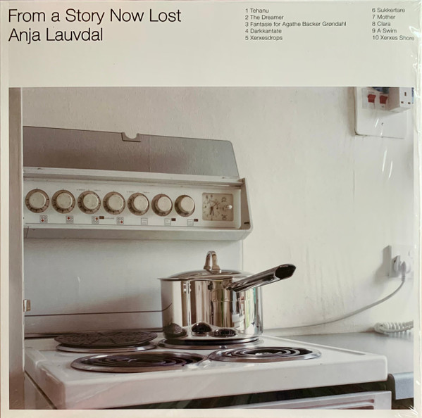 Anja Lauvdal - From A Story Now Lost | Smalltown Supersound (STS398LP) - main Anja Lauvdal - From A Story Now Lost | Smalltown Supersound (STS398LP) - main