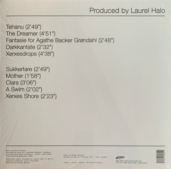 Anja Lauvdal - From A Story Now Lost | Smalltown Supersound (STS398LP) - 2 Anja Lauvdal - From A Story Now Lost | Smalltown Supersound (STS398LP) - 2