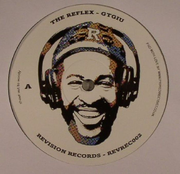The Reflex - GTGIU / SS&S | Revision Records (REVREC002) - main