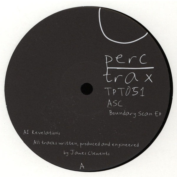 ASC - Boundary Scan EP | Perc Trax (TPT051)