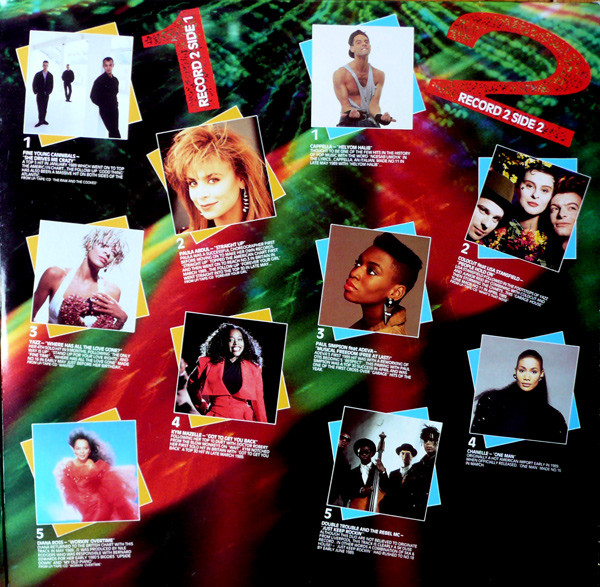 Various - Now Dance 89 The 12" Mixes | Virgin EMI (NOD 3) - 4 Various - Now Dance 89 The 12" Mixes | Virgin EMI (NOD 3) - 4