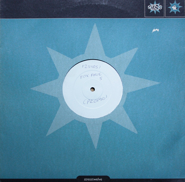 Chris & James - Tune In / Fox Force Five (Test Pressing) | Stress Records (12 STR 51) - main Chris & James - Tune In / Fox Force Five (Test Pressing) | Stress Records (12 STR 51) - main