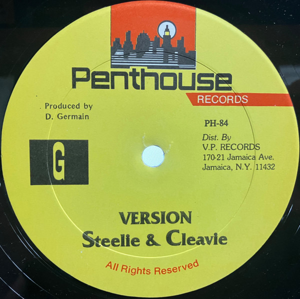 Cutty Ranks - Love Me Have To Get | Penthouse Records (PH-84) - 2 Cutty Ranks - Love Me Have To Get | Penthouse Records (PH-84) - 2