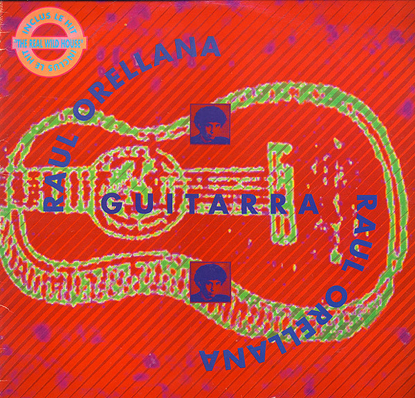 Raúl Orellana - Guitarra | Yo! (842 138-1) - main