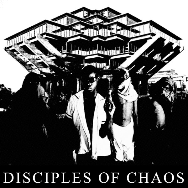 Various - Disciples Of Chaos | Love Blast (LB17)