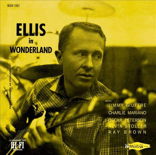 Herb Ellis - Ellis In Wonderland | Verve Records (0602498880234) - main Herb Ellis - Ellis In Wonderland | Verve Records (0602498880234) - main