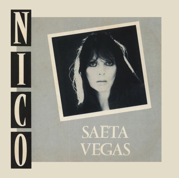 Nico - Saēta / Vegas | Flicknife Records (FLS 206)
