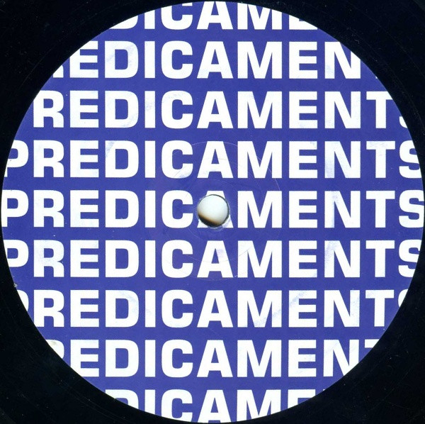 Justin Berkovi - Badlands | Predicaments (PRED007) - 2