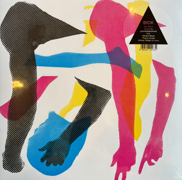 Tyroneisaacstuart - S!ck | New Soil (NS0024LP) - main