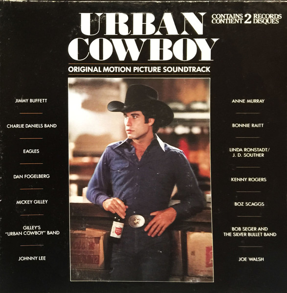 Various - Urban Cowboy (Original Motion Picture Soundtrack) | Asylum Records (2FDP-90002) Various - Urban Cowboy (Original Motion Picture Soundtrack) | Asylum Records (2FDP-90002)