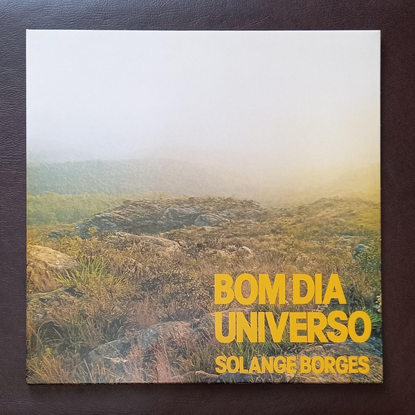 Solange Borges - Bom Dia Universo | Fatiado Discos (FD017)