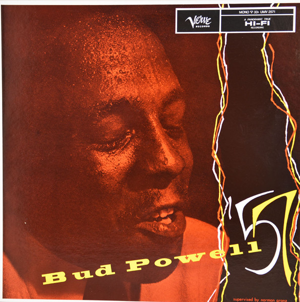 Bud Powell - Bud Powell '57 | Verve Records (UMV 2571) - 2