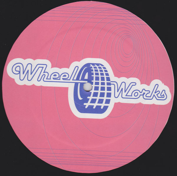 Twice The Main Key - O.J's Process | Wheel Works (WHW02) - 2