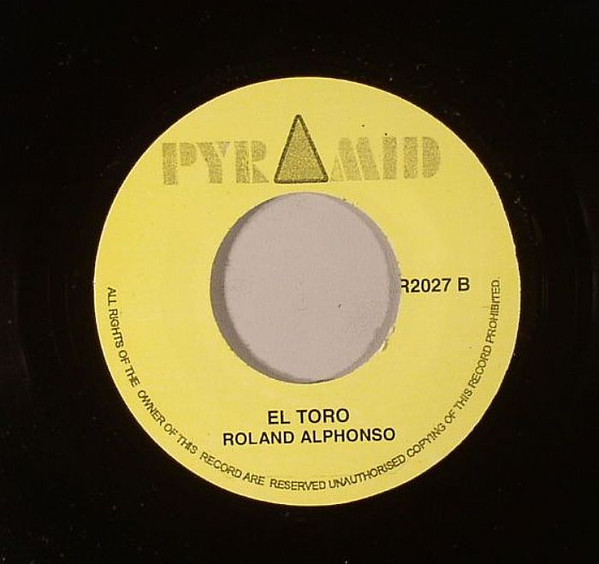 Desmond Dekker / Roland Alphonso - Pretty Africa / El Toro | Pyramid (PYR2027) - 3 Desmond Dekker / Roland Alphonso - Pretty Africa / El Toro | Pyramid (PYR2027) - 3