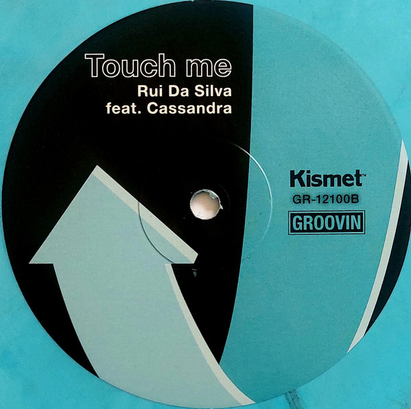 Rui Da Silva Feat. Cassandra Fox - Touch Me | Groovin Recordings (GR-12100B) - 3