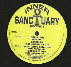 Teddy Dan - Utopia Land | Inner Sanctuary (ACT 12 24)