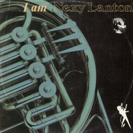 Nexy Lanton - I Am | Flying Records (FLY 092) - main Nexy Lanton - I Am | Flying Records (FLY 092) - main
