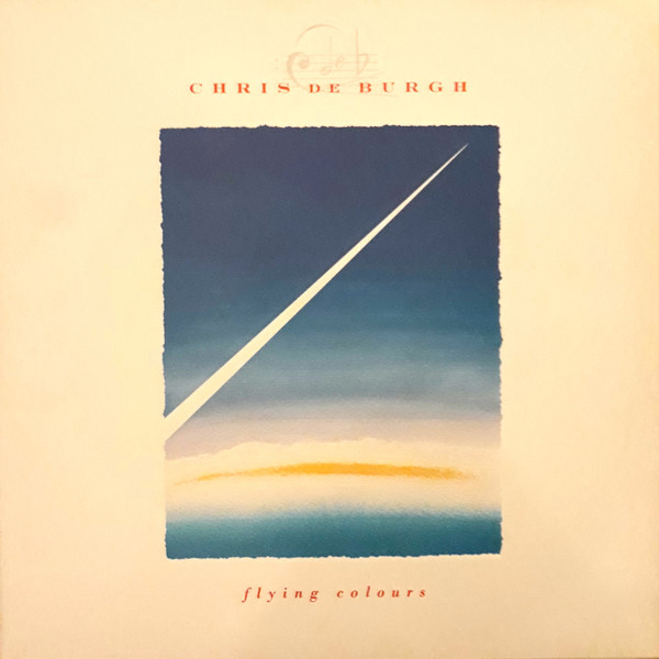 Chris de Burgh - Flying Colours | A&M Records (395224-1)