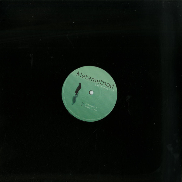 Metamethod - Earthshock EP | Nightime Drama (NTD 005)