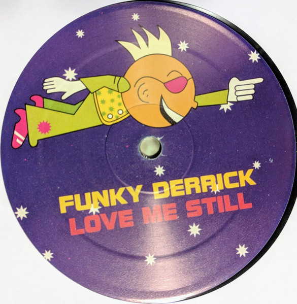 Funky Derrick - Love Me Still | United Recordings (UTD020) - 2