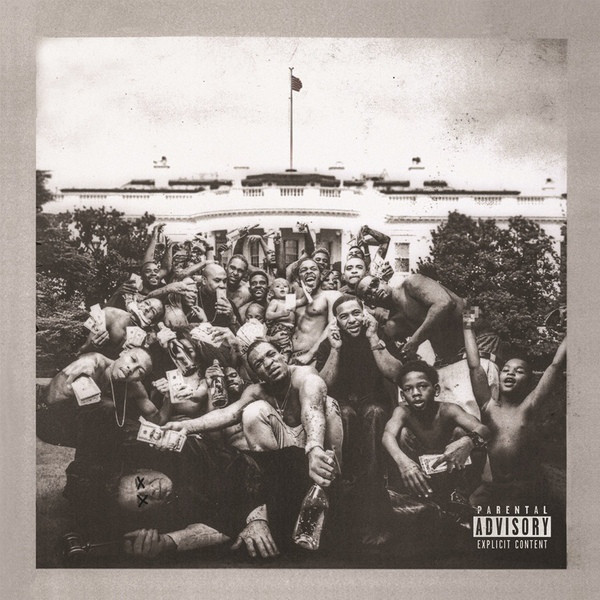 Kendrick Lamar - To Pimp A Butterfly | Top Dawg Entertainment (0602547311009) Kendrick Lamar - To Pimp A Butterfly | Top Dawg Entertainment (0602547311009)