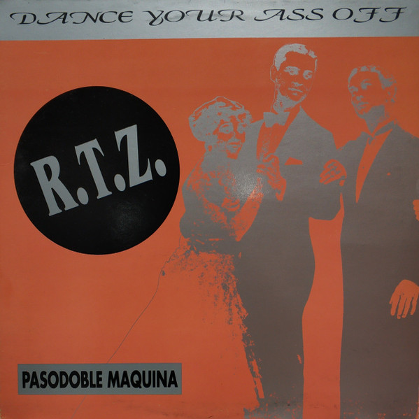 R.T.Z. - Dance Your Ass Off | Max Music (NM521MA)