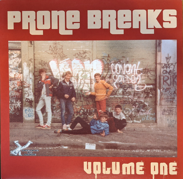 Prone - Prone Breaks Volume One | Second To None (PRONE01)