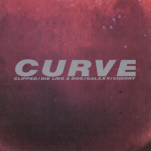 Curve - Cherry | Anxious Records (ANX T 35)