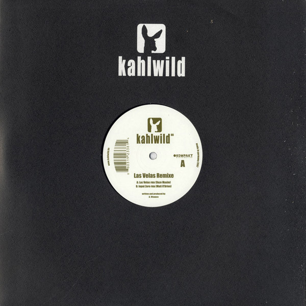 Alejandro Vivanco - Las Velas Remixe | Kahlwild (kahlwild08) - 3