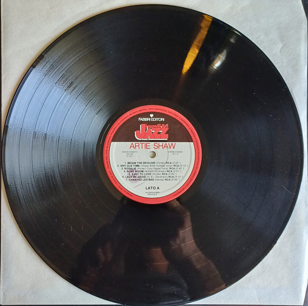 Artie Shaw - Artie Shaw | Fabbri Editori (GdJ 52) - 3