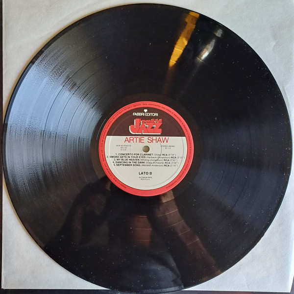 Artie Shaw - Artie Shaw | Fabbri Editori (GdJ 52) - 4