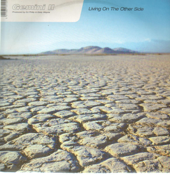 Gemini II - Living On The Other Side | B² (BB 030110-12) - main